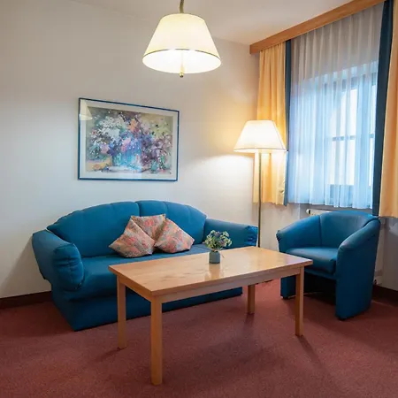 Aparthotel Finkenhof Kirchham