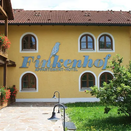 Finkenhof Aparthotel