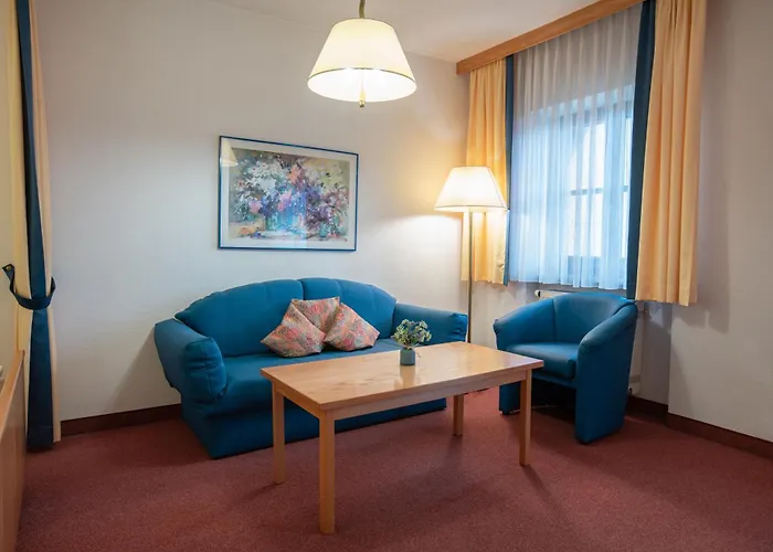 Aparthotel Finkenhof Kirchham
