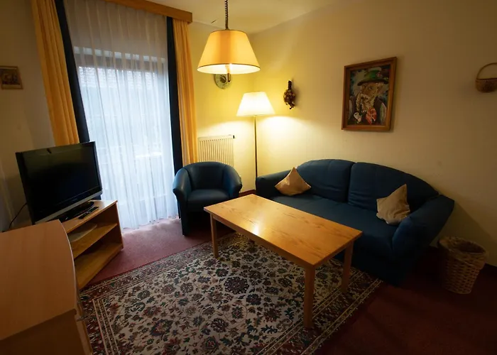 Finkenhof Aparthotel 3*