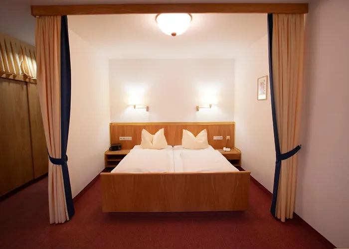 Aparthotel Finkenhof 3*