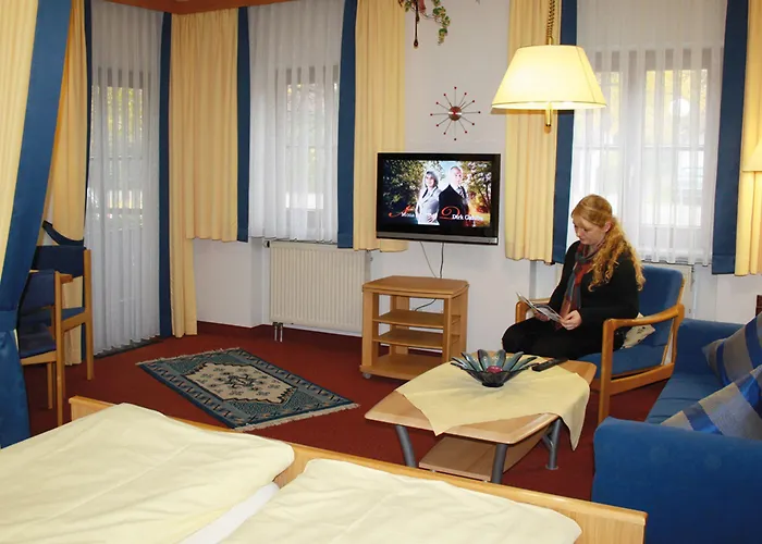 Finkenhof Aparthotel Kirchham