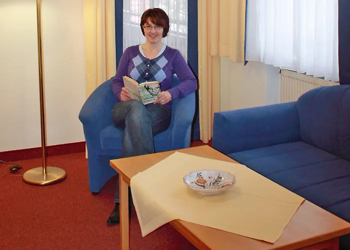 Aparthotel Finkenhof 3*