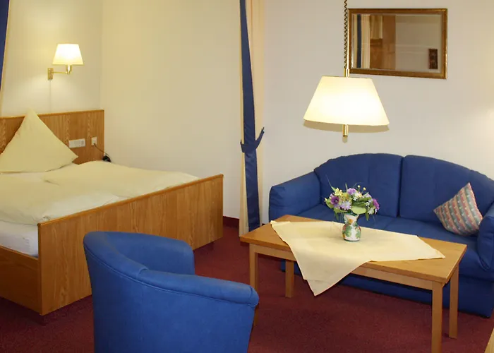 Finkenhof 3* Kirchham
