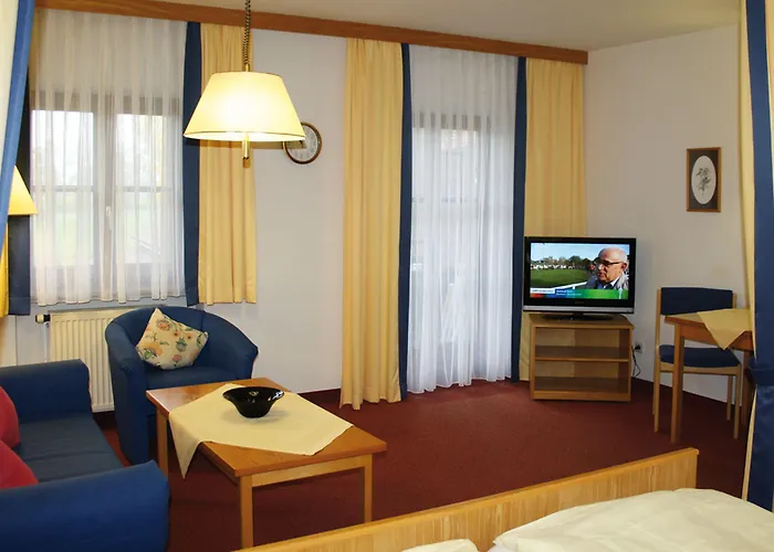 Aparthotel Finkenhof