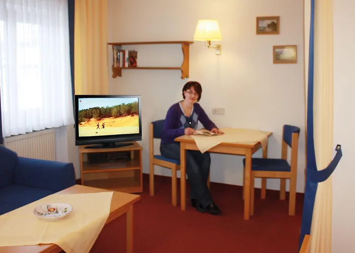 Finkenhof Aparthotel Kirchham