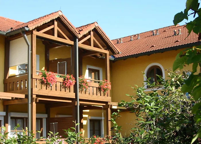 Aparthotel Finkenhof Kirchham
