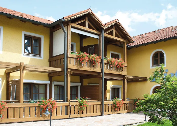 Aparthotel Finkenhof 3*