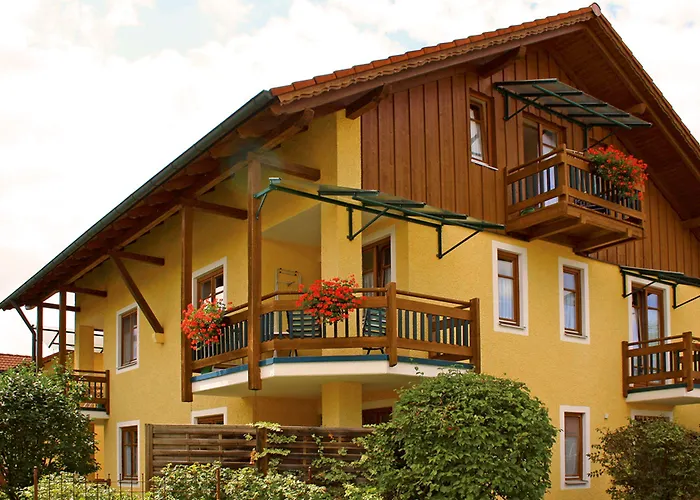 Aparthotel Finkenhof 3*
