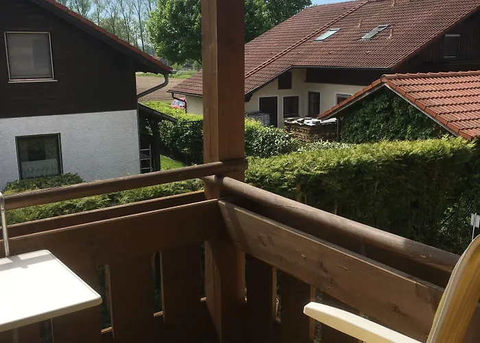 Aparthotel Finkenhof Kirchham