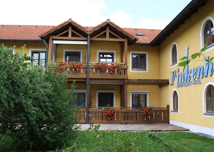 Aparthotel Finkenhof