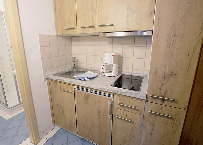 Finkenhof Aparthotel 3*