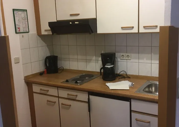 Finkenhof Aparthotel 3*