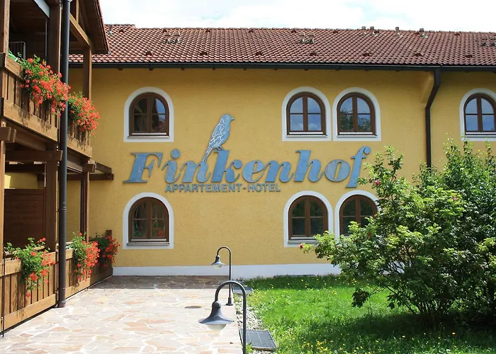 Finkenhof Aparthotel