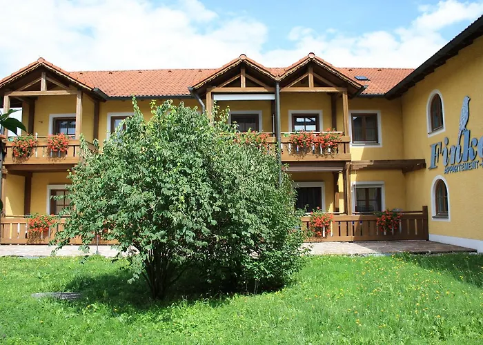 Finkenhof Aparthotel Kirchham